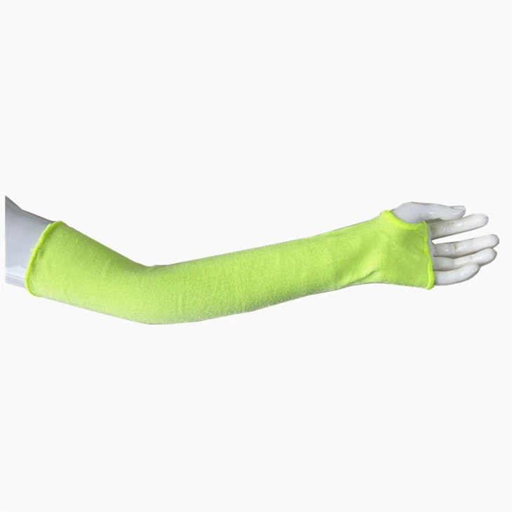 HPPE Cut Resistant Sleeves